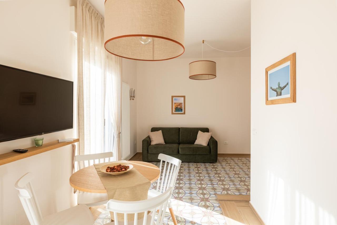 Villa Dimora Labbate à Polignano a Mare Extérieur photo