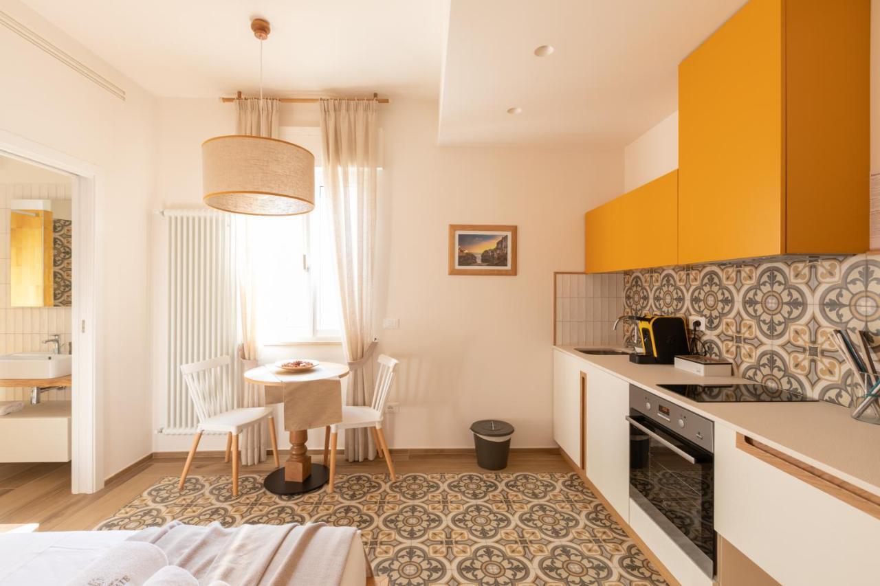 Villa Dimora Labbate à Polignano a Mare Extérieur photo