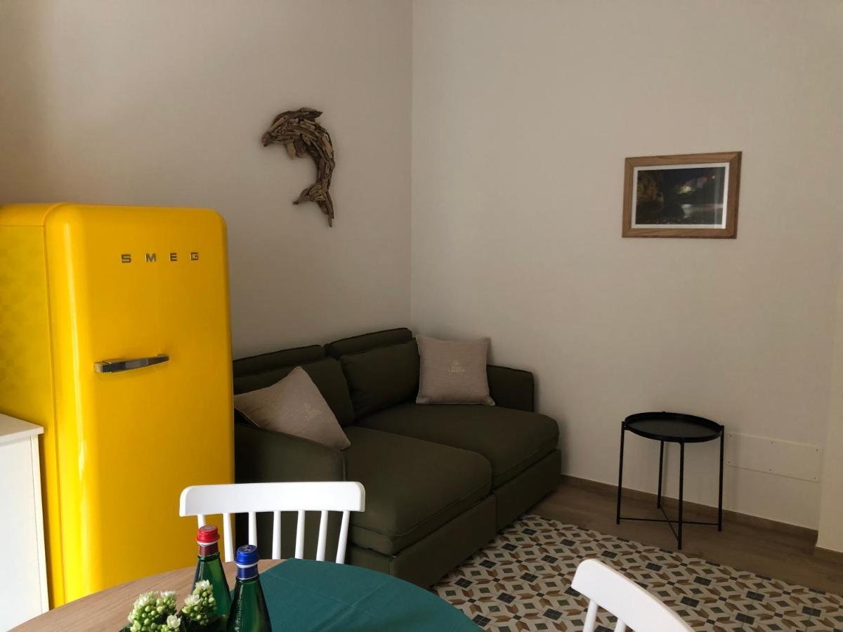 Villa Dimora Labbate à Polignano a Mare Extérieur photo